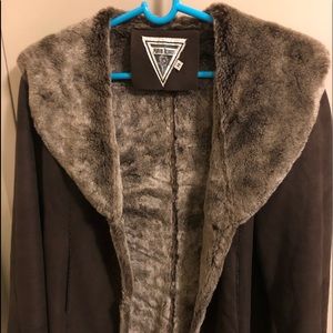 Marvin Richards Winter jacket